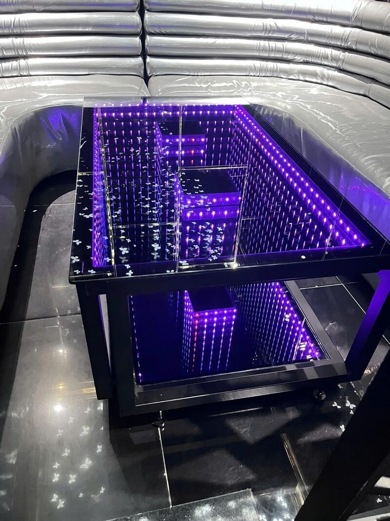 🔥 GƯƠNG VÔ CỰC – HIỆU ỨNG 3D KHUYNH ĐẢO GIỚI NỘI THẤT HIỆN ĐẠI!