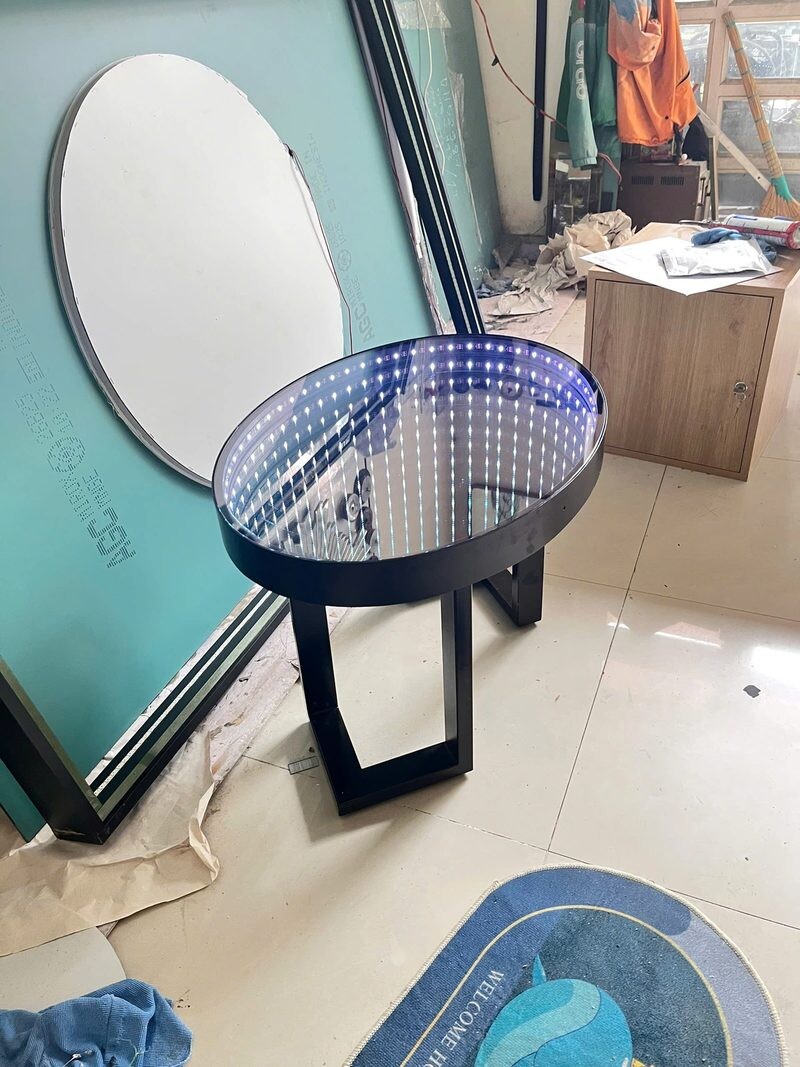 Sản Xuất Gương Vô Cực Theo Yêu Cầu – Citybuilding