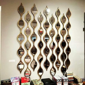 Gương nghệ thuật Citybuilding 2013C