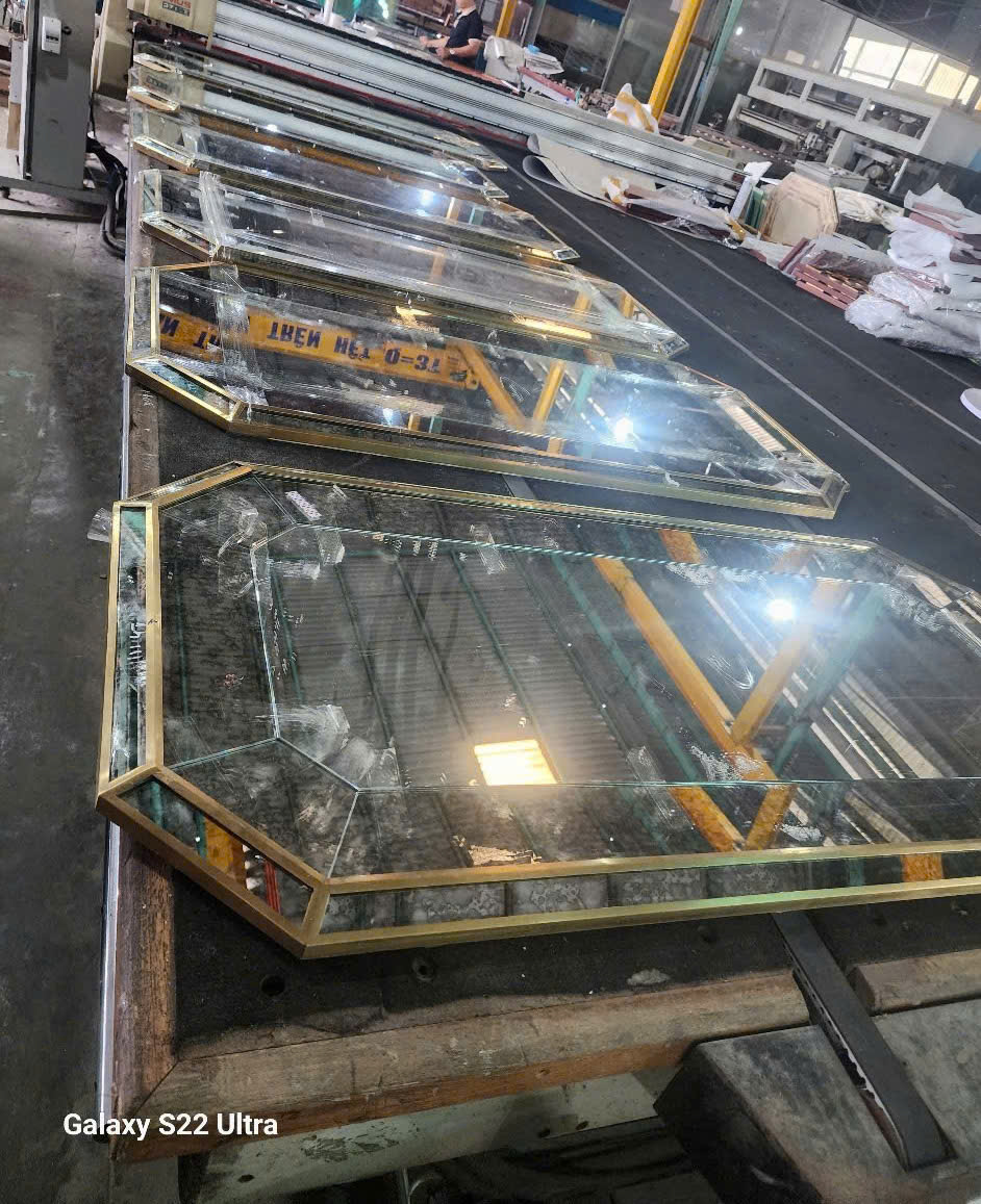 🏢 CITYBUILDING – THƯƠNG HIỆU GƯƠNG & KÍNH HÀNG ĐẦU VIỆT NAM 🏢