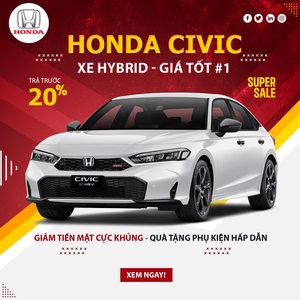 Honda Civic e:HEV RS