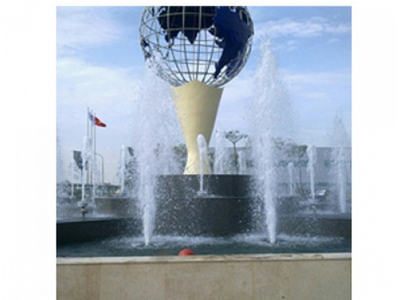 Vòi phun hình cây thông Ø 49