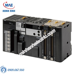 Bộ lập trình - PLC - Model CJ2M dạng module ghép nối