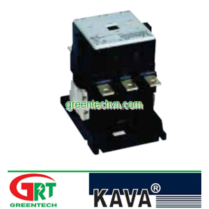 Contactor Kava CJX1-09N | CJX1-12N | CJX1-16N | CJX1-22N | Kava Viet Nam