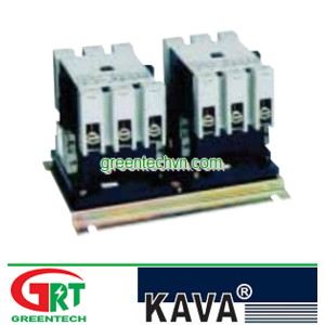 Contactor Kava CJX1-32N | CJX1-45N | CJX1-63N | CJX1-75N | Kava Viet Nam