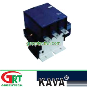 Contactor Kava CJX2-D12 |CJX2-D18 | CJX2-D25 | CJX2-D32 | Kava Viet Nam