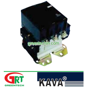 Contactor Kava CJX2-D40 | CJX2-65 | CJX2-D80 | CJX2-95 | Kava Viet Nam