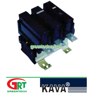 Contactor Kava CJX2-D40 | CJX2-65 | CJX2-D80 | CJX2-95 | Kava Viet Nam