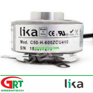 CK58-H-1000ZCU415RL3/S521 | Cảm biến vòng quay CK58-H-1000ZCU415RL3/S521 | Encoder Lika | Lika Việt Nam