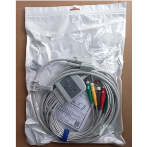 Dây cáp ECG dùng cho máy điện tim (loại tương thích) CKA001IB-A13