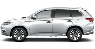 Mitsubishi Outlander 2.0 CVT 2024