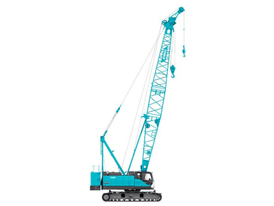 Cần cẩu bánh xích kobelco cks1100