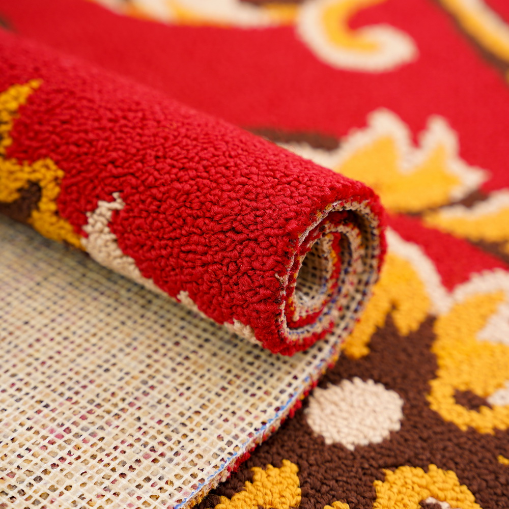 Thảm cuộn hoạ tiết GM-SKY-CL