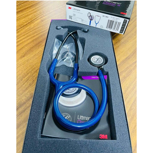 Ống nghe 3M Littmann Classic III Stethoscope 5863 (xanh Navy)