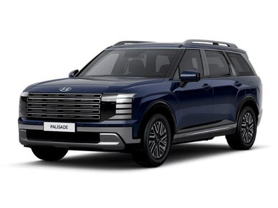 Hyundai Palisade 2026: Giá xe lăn bánh & khuyến mãi mới nhất