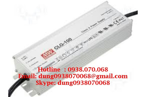 Bộ nguồn mean well CLG-100-12,CLG-100-15,CLG-100-20,CLG-100-24,CLG-100-27,CLG-100-36,CLG-100-48