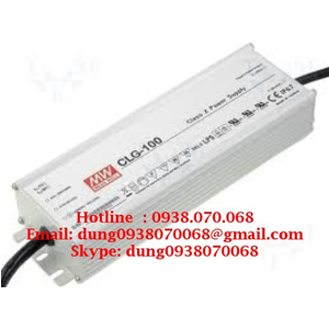 Bộ nguồn mean well CLG-100-12,CLG-100-15,CLG-100-20,CLG-100-24,CLG-100-27,CLG-100-36,CLG-100-48