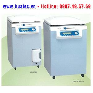NỒI HẤP TIỆT TRÙNG CHÂN KHÔNG ALP 54 LÍT MODEL:CLG-32L