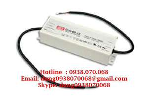 Bộ nguồn mean well CLG-60-12,CLG-60-15,CLG-60-20,CLG-60-24,CLG-60-27,CLG-60-36