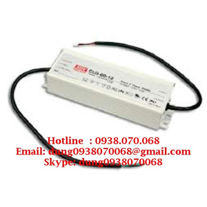 Bộ nguồn mean well CLG-60-12,CLG-60-15,CLG-60-20,CLG-60-24,CLG-60-27,CLG-60-36