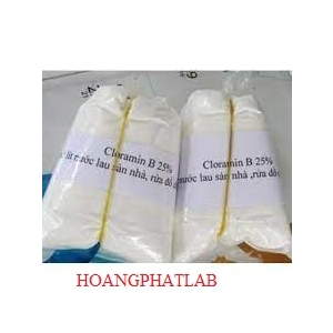 Hoá chất Cloramin B 25%, chloramin B