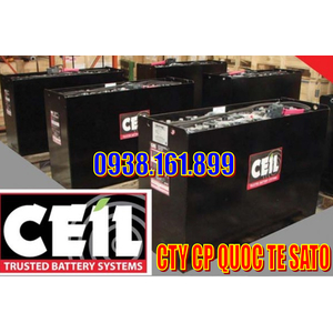 Bình ắc quy xe nâng hiệu CEIL CHLORIDE - Bán và cho thuê bình ắc quy xe nâng