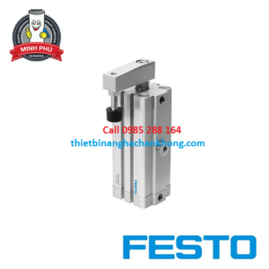 Swing clamp cylinder CLR - FESTO