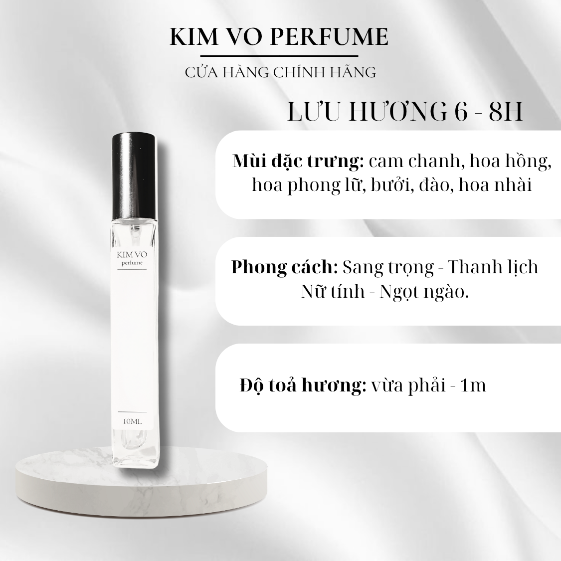 Nước hoa nữ Armaf Club De Nuit Woman EDP - 105ml