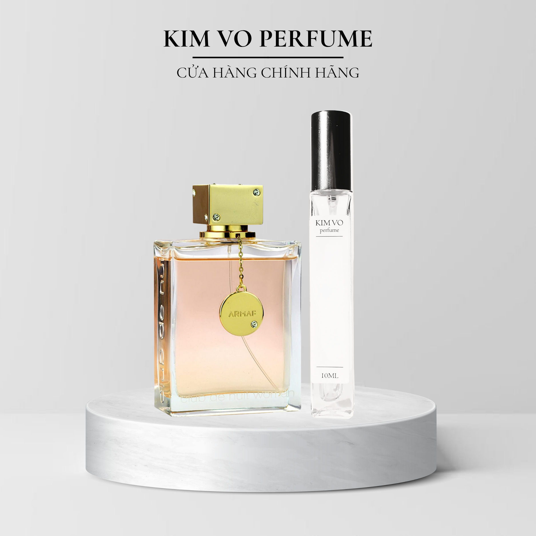 Nước hoa nữ Armaf Club De Nuit Woman EDP - 105ml