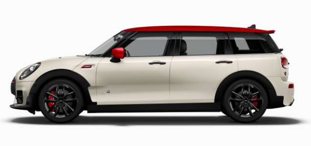 Mini Cooper JCW Clubman