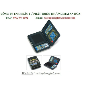 CÂN ĐIỆN TỬ BỎ TÚI 150g/0,1g MODEL:CM 150-1N