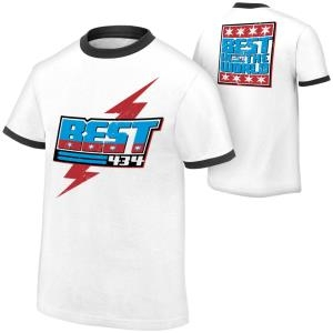 CM PUNK - 434 SPECIAL EDITION T-SHIRT