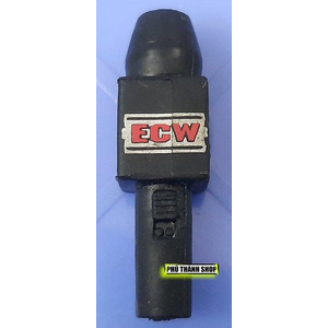 PHỤ KIỆN MICRO ECW MÔ HÌNH WWE CM PUNK - ELITE ECW CHAMPION (EXCLUSIVE)