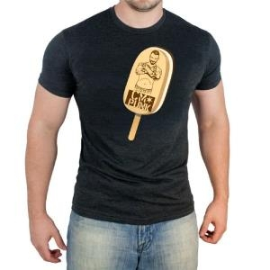 CM PUNK - ICE CREAM BAR