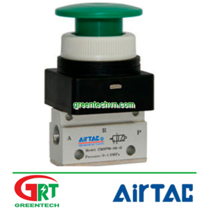 Airtac CM3M-06 | CM3M-06 | Van đk khí nén CM3M-06 | Manually-controlled valve CM3M | Airtac Việt Nam