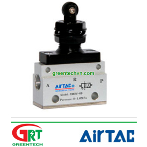 Airtac CM3P-06 | CM3P-06 | Van đk khí nén CM3P-06 | Manually-controlled valve CM3P | Airtac Việt Nam