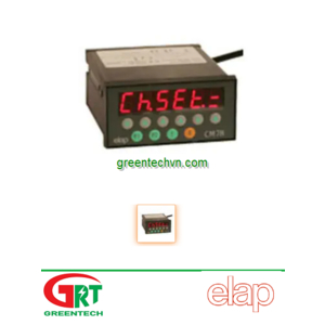CM78N | Binary counter | Bộ đếm nhị phân | Elap Việt Nam