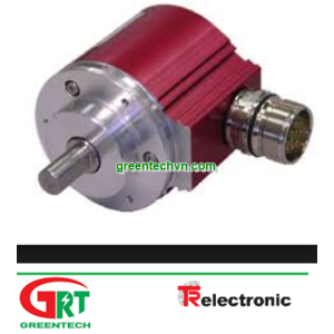 CMV582S-10023 | TRElectronic | Bộ mã hóa vòng xoay CMV582S-10023 | Encoder CMV582S-10023