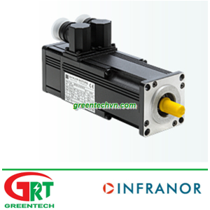 CML-Series | Infranor CML-Series | Động cơ điện | DC servo motors | Infrano Vietnam