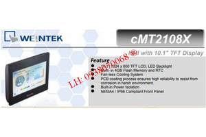 Màn hình cảm ứng Weintek CMT2108X
