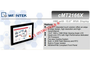 Màn hình cảm ứng WEINTEK CMT2166X