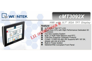 Màn hình cảm ứng Weintek CMT3092X