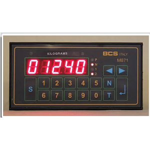 CN-150, CNX-50, BCS-Italy Vietnam, load cell BCS-Italy Vietnam, đại lý BCS-Italy Vietnam