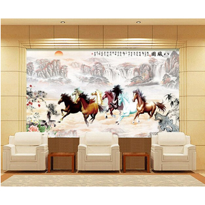 Gạch 3d ốp tường ST09