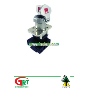 ISP | Key lock switch | Công tắc khóa phím | Idem Vietnam