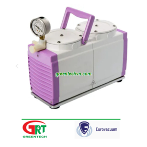 EVM series | Diaphragm vacuum pump | Bơm chân không màng | Eurovacuum Việt Nam