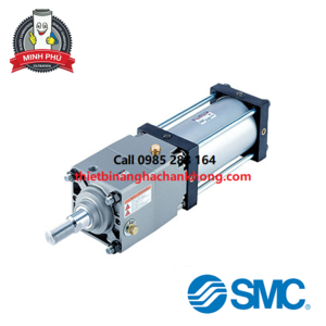 Cylinder with Lock CNS/CDNS