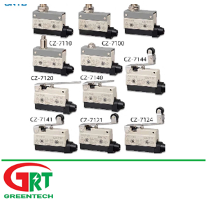 CZ-7141 | Công tắc hành trình CZ-7141 | Limit Switch CZ-7141 | CNTD
