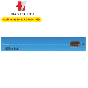 DH.BR021 Scilab Chổi vệ sinh buret L820mm