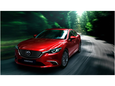 CƠ HỘI HẤP DẪN SỞ HỮU SEDAN PHÂN KHÚC D ĐẲNG CẤP NHẤT CỦA MAZDA